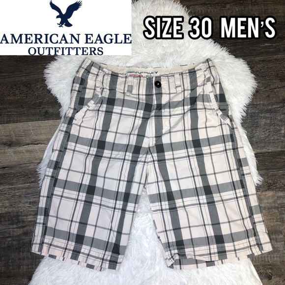 American Eagle Outfitters Other - 🦅American Eagle “longer length” Men’s shorts